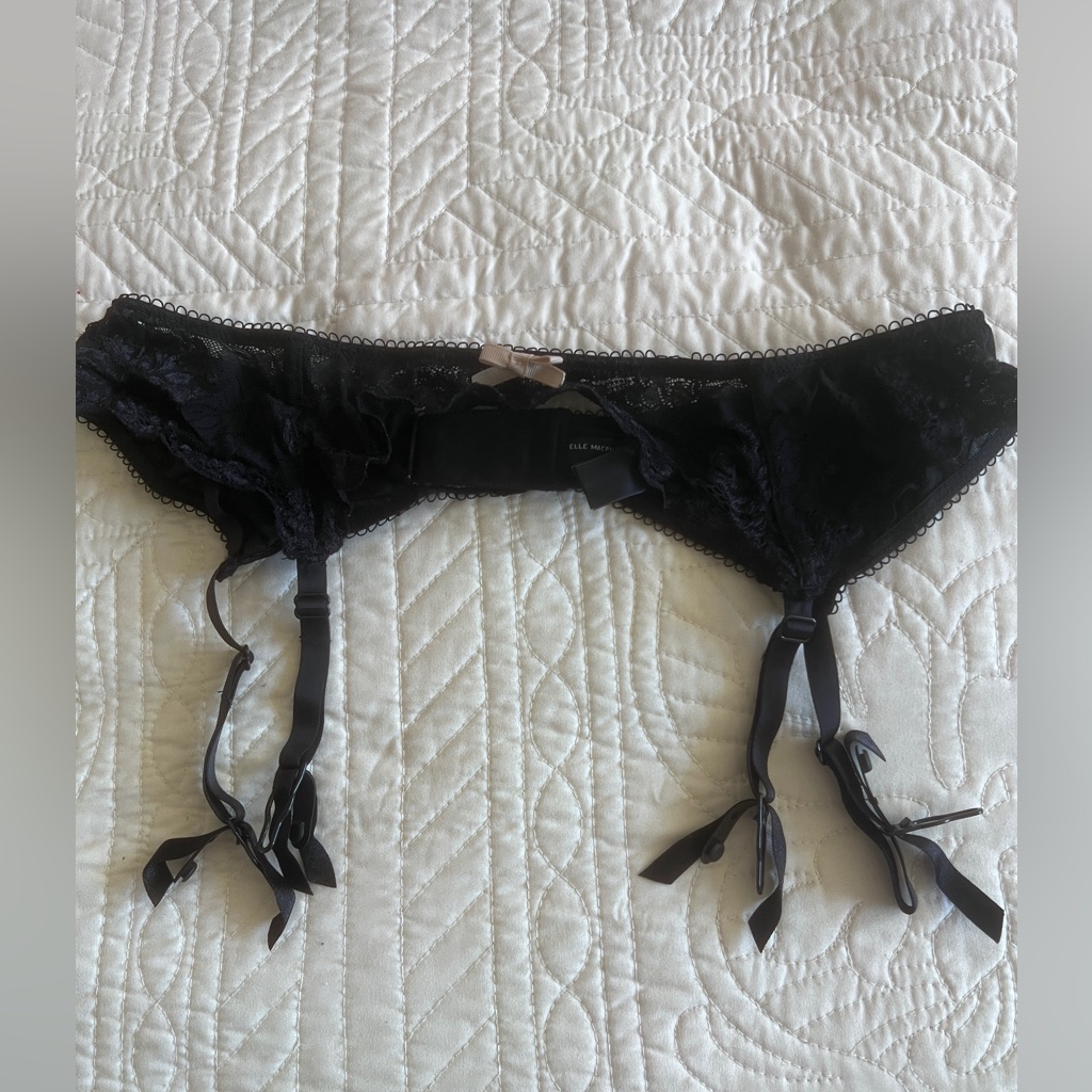 Brand New Sexy Black Garnets